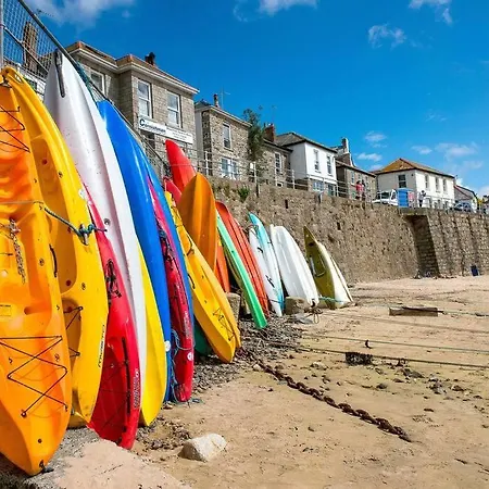 Vakantiehuis Abbey Cottage, Close To Harbour Mousehole