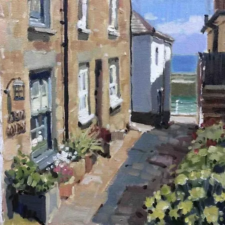 Abbey Cottage, Close To Harbour Vakantiehuis