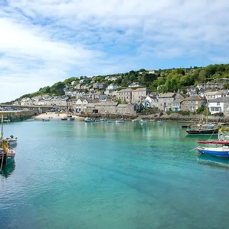 Abbey Cottage, Close To Harbour * Mousehole