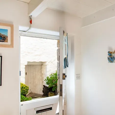 Abbey Cottage, Close To Harbour Vakantiehuis Mousehole