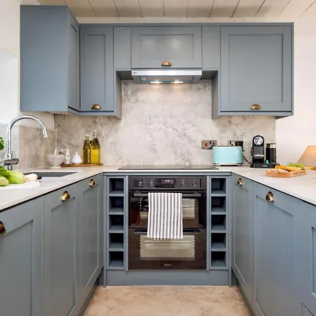 Abbey Cottage, Close To Harbour * Mousehole
