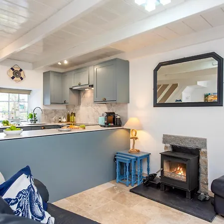 Vakantiehuis Abbey Cottage, Close To Harbour Mousehole